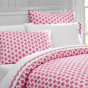 Pottery Barn Teen Poolside Palms Duvet Cover